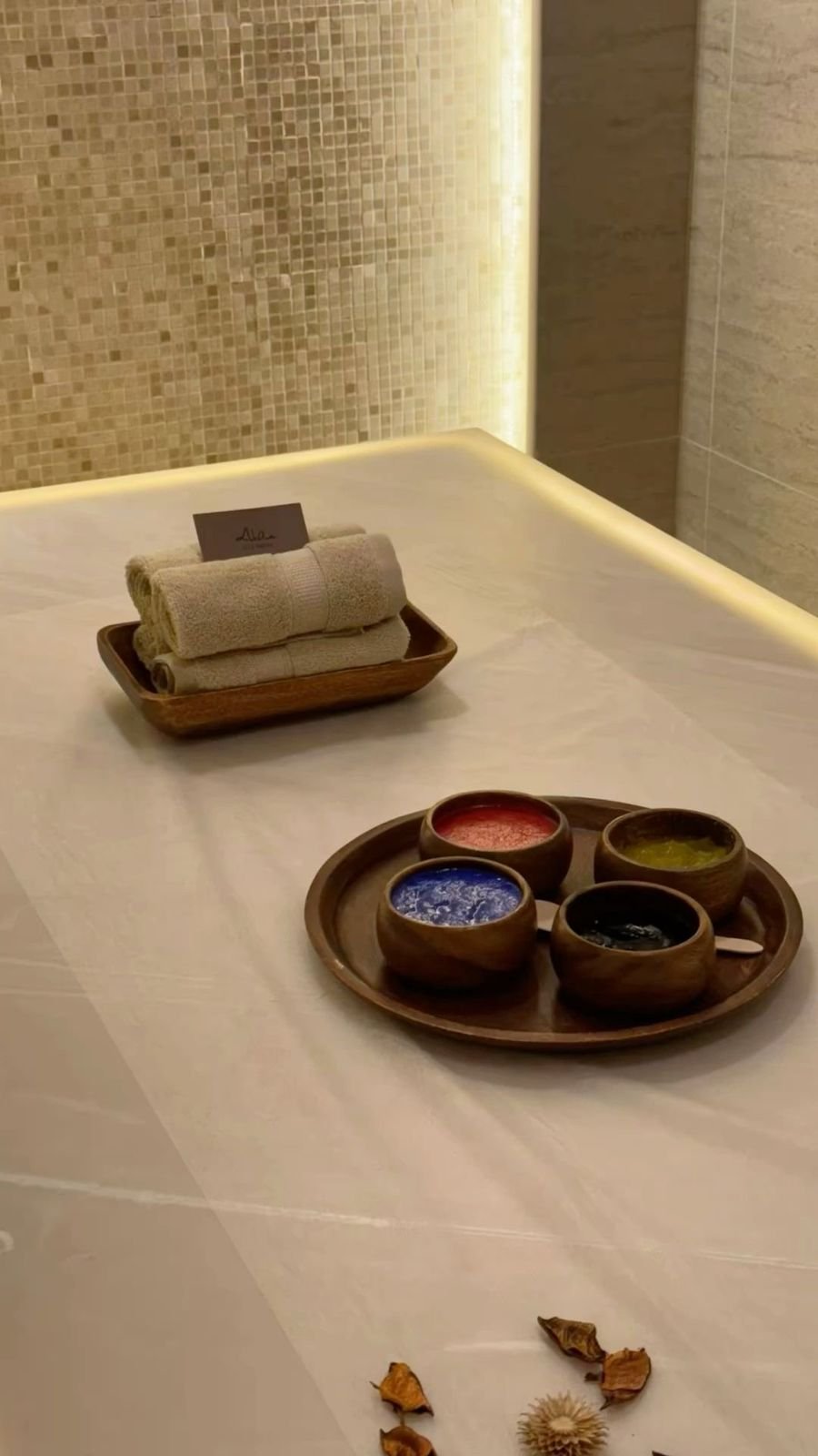 حمام مغربي كلاسيك